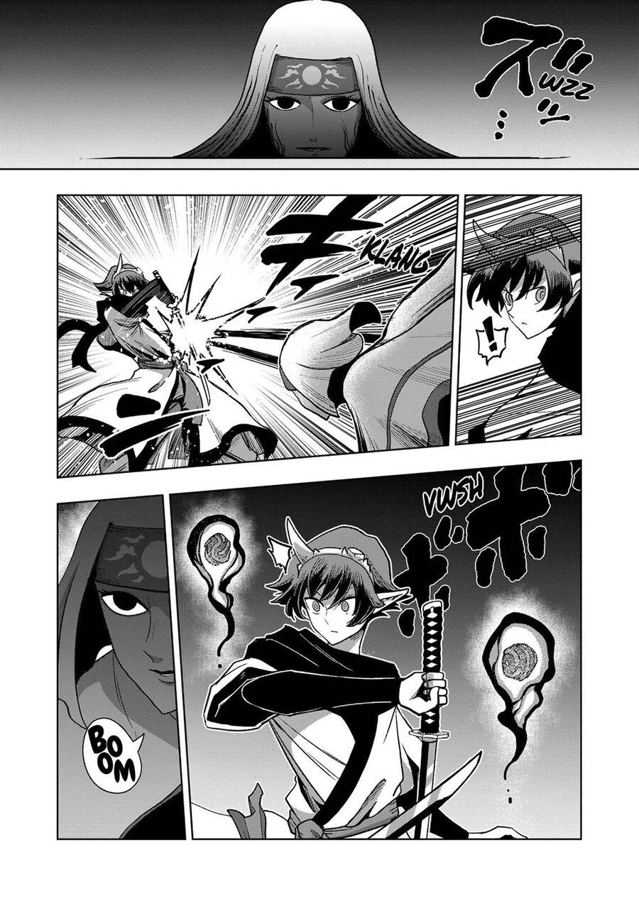 Verndio - Sử Thi Về Mộng Kiếm Chapter 24.1 - 9