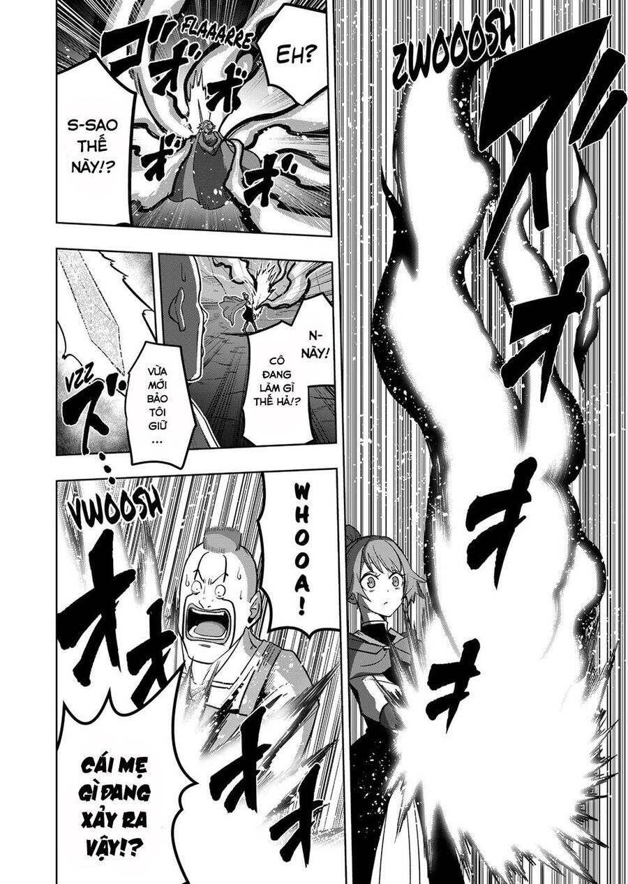 Verndio - Sử Thi Về Mộng Kiếm Chapter 24.1 - 13