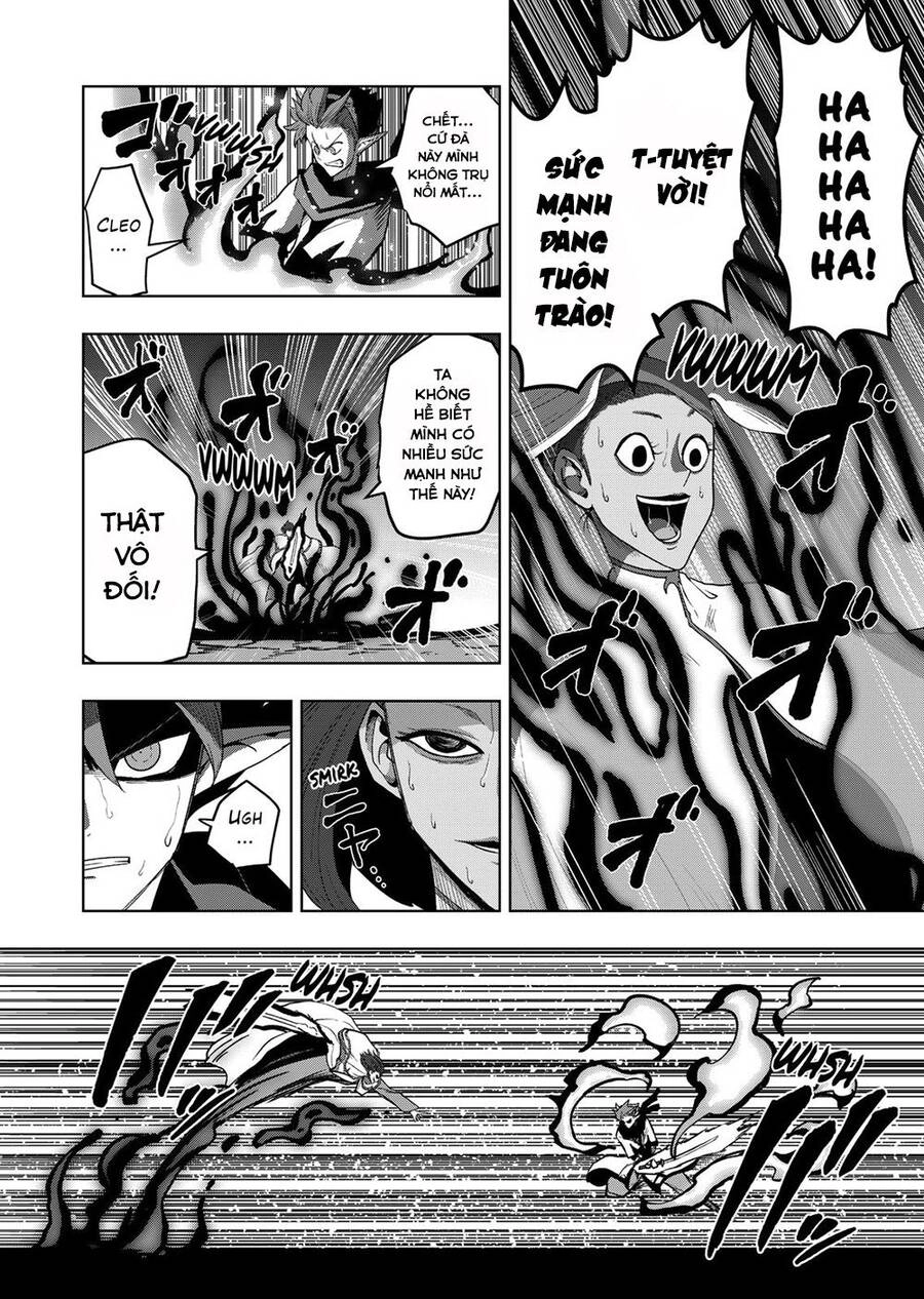 Verndio - Sử Thi Về Mộng Kiếm Chapter 24.1 - 15