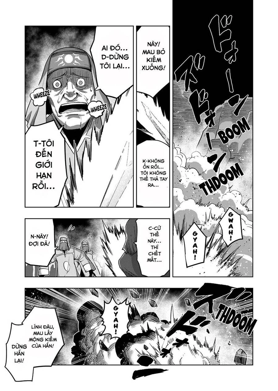 Verndio - Sử Thi Về Mộng Kiếm Chapter 24.2 - 5