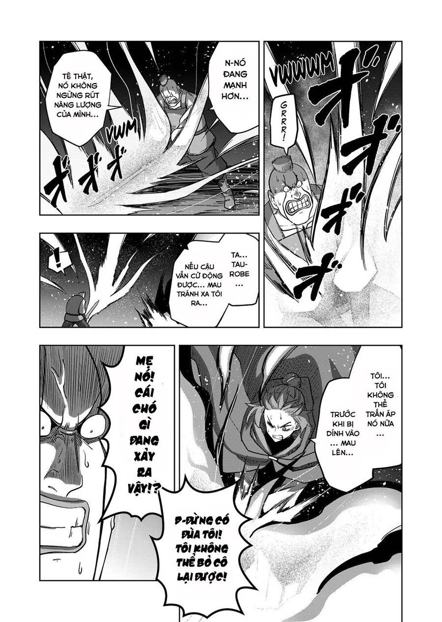 Verndio - Sử Thi Về Mộng Kiếm Chapter 24.2 - 6