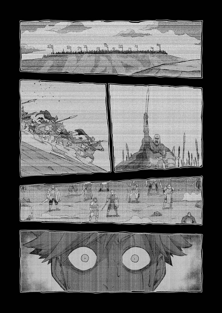 Verndio - Sử Thi Về Mộng Kiếm Chapter 24.2 - 9