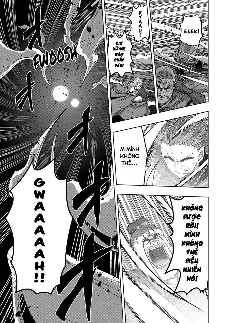 Verndio - Sử Thi Về Mộng Kiếm Chapter 24.2 - 15