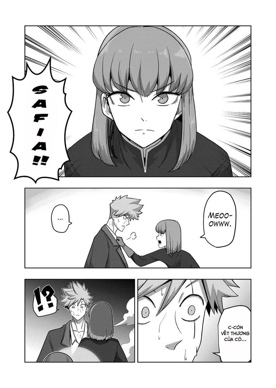 Verndio - Sử Thi Về Mộng Kiếm Chapter 24.2 - 17