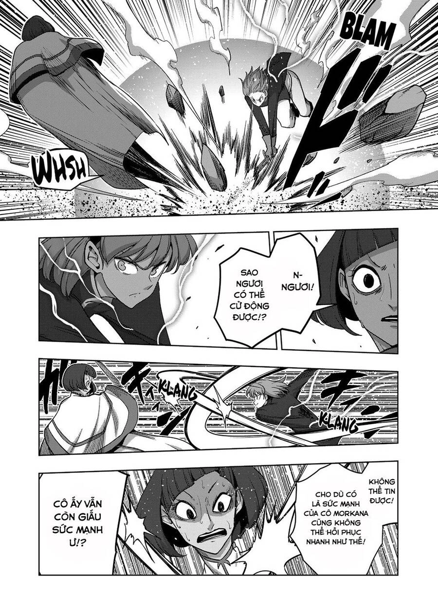 Verndio - Sử Thi Về Mộng Kiếm Chapter 25 - 4