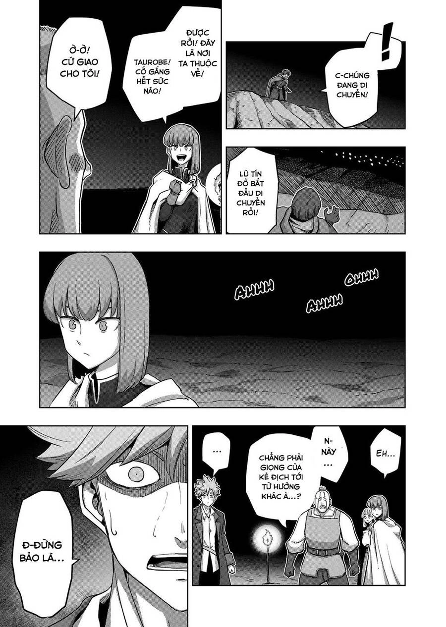 Verndio - Sử Thi Về Mộng Kiếm Chapter 25 - 16