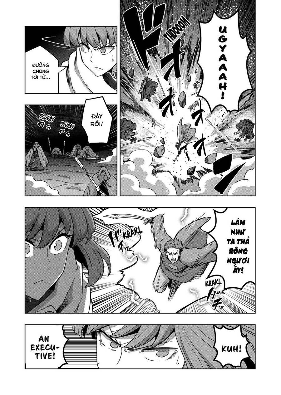 Verndio - Sử Thi Về Mộng Kiếm Chapter 26.1 - 4