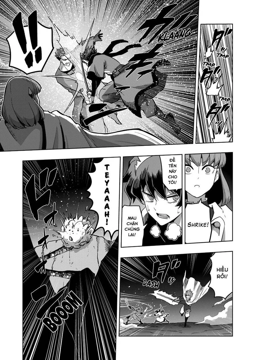 Verndio - Sử Thi Về Mộng Kiếm Chapter 26.1 - 5