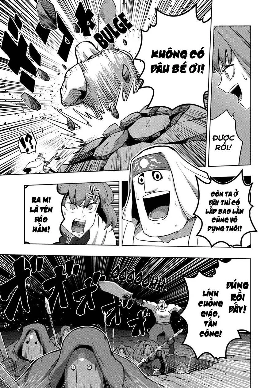 Verndio - Sử Thi Về Mộng Kiếm Chapter 26.1 - 6