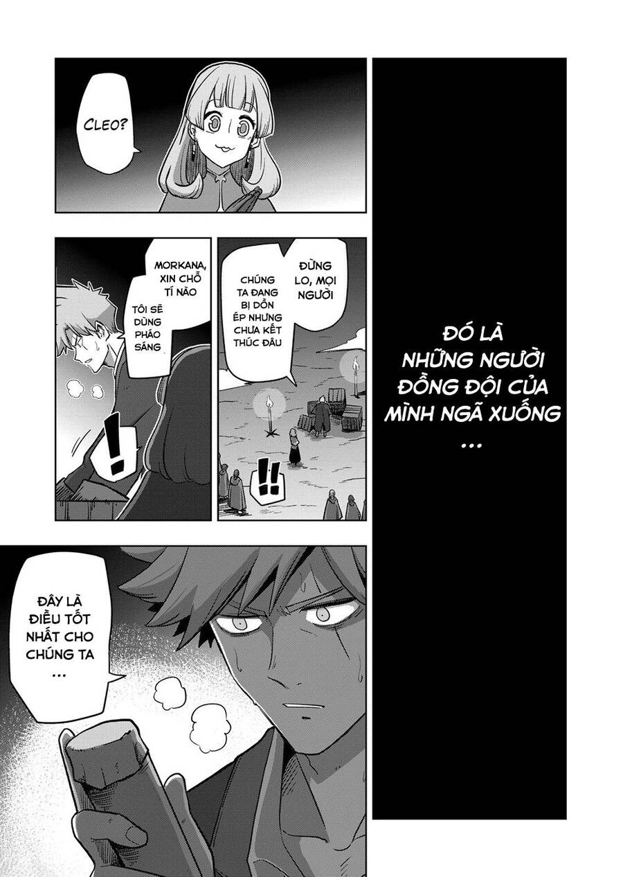 Verndio - Sử Thi Về Mộng Kiếm Chapter 26.1 - 12