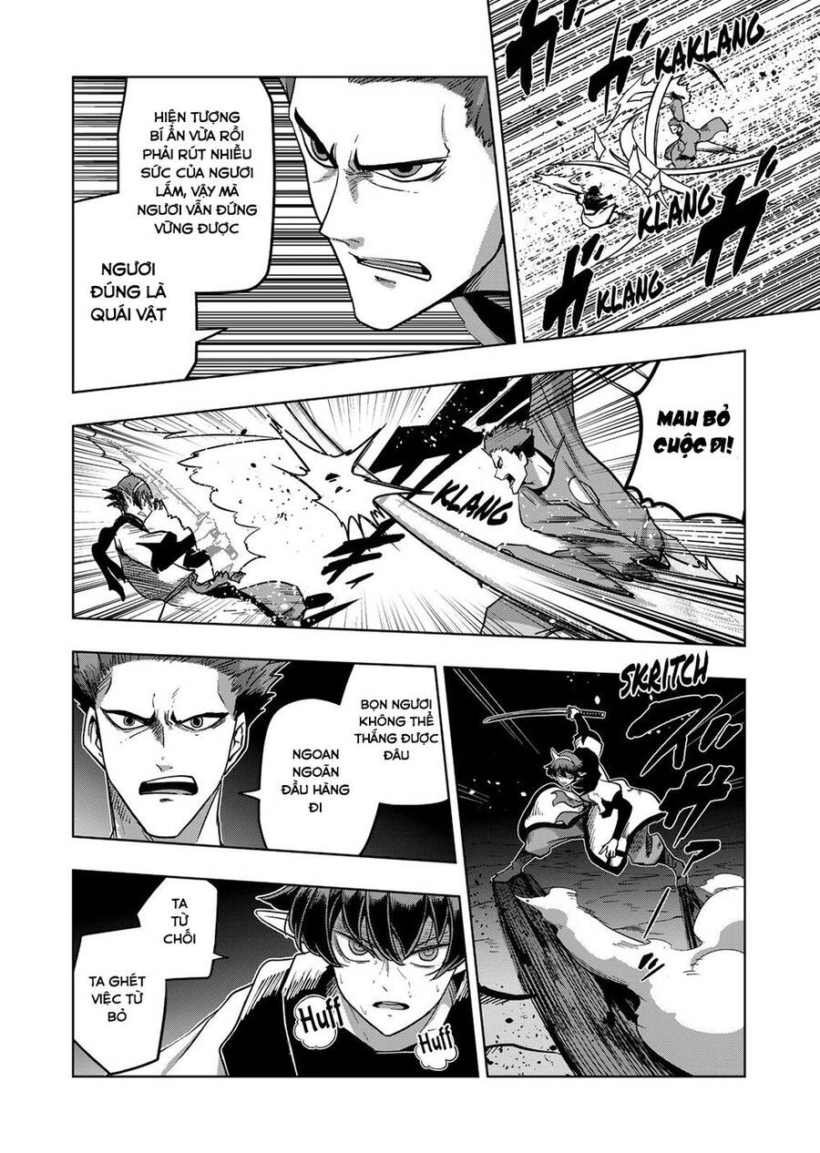 Verndio - Sử Thi Về Mộng Kiếm Chapter 26.1 - 13