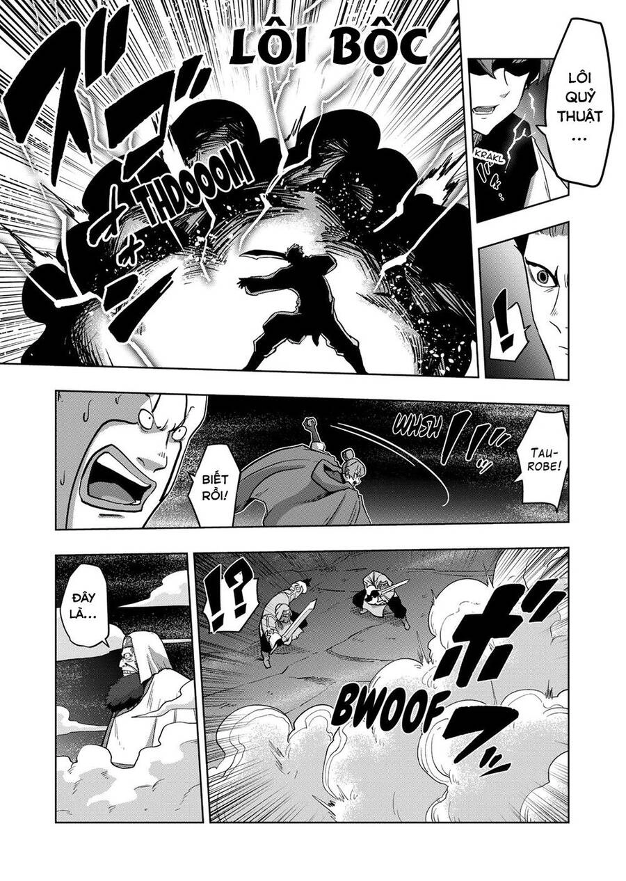 Verndio - Sử Thi Về Mộng Kiếm Chapter 26.1 - 15