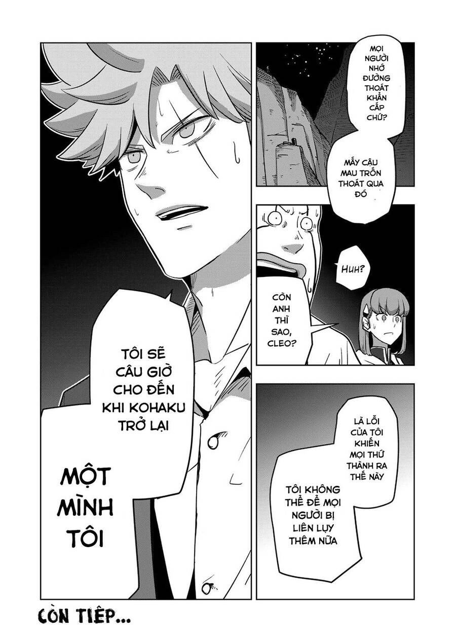 Verndio - Sử Thi Về Mộng Kiếm Chapter 26.1 - 18