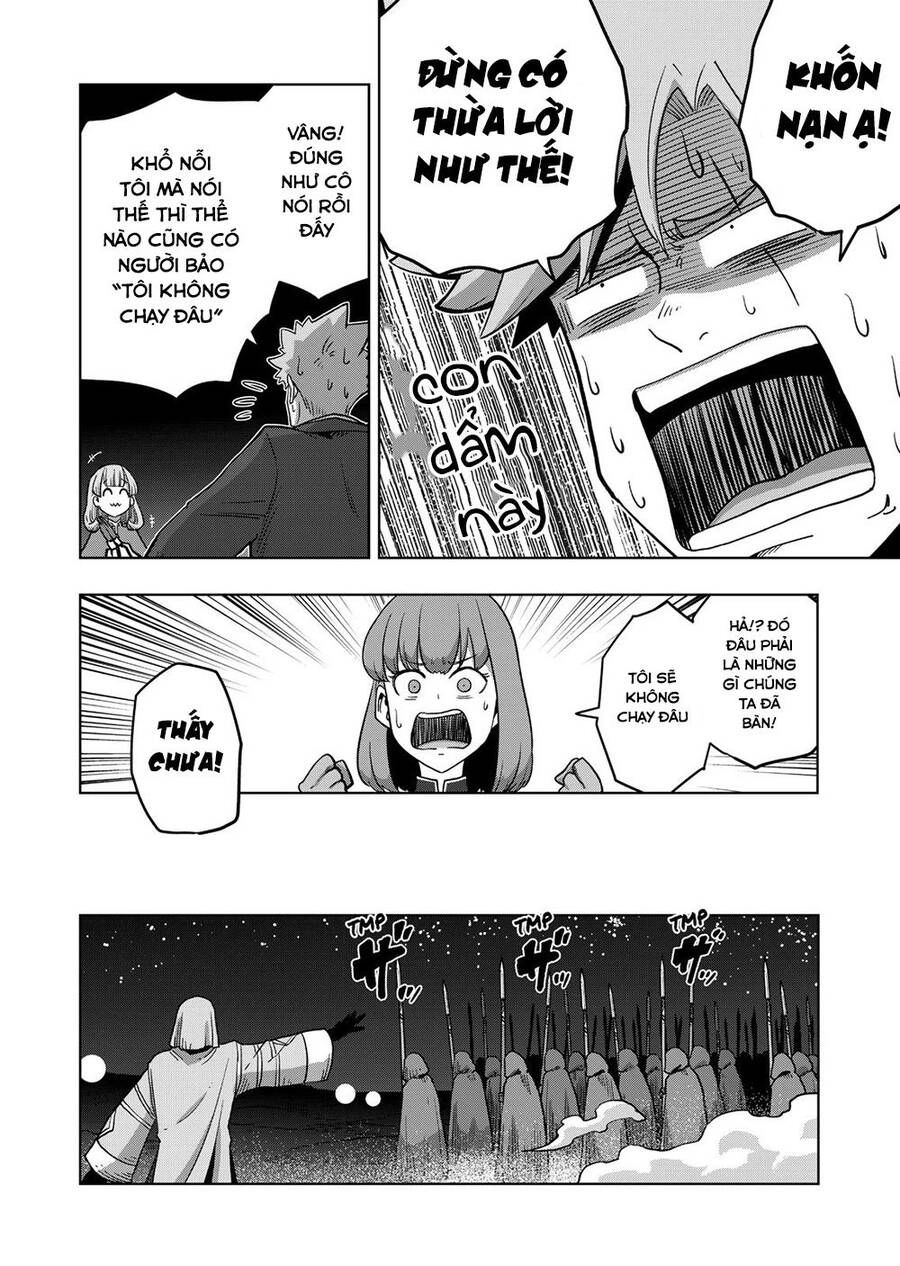 Verndio - Sử Thi Về Mộng Kiếm Chapter 26.2 - 6