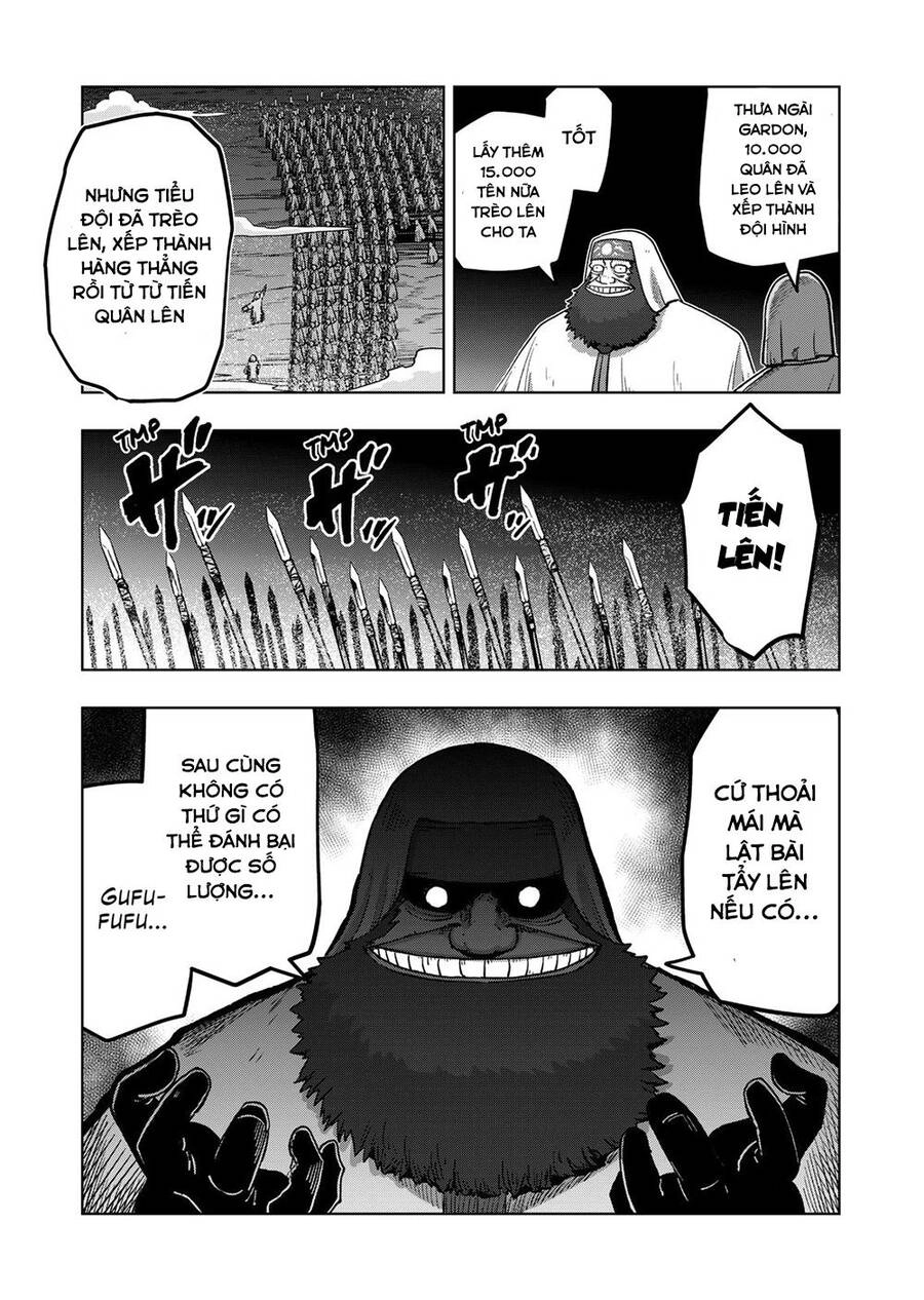 Verndio - Sử Thi Về Mộng Kiếm Chapter 26.2 - 7