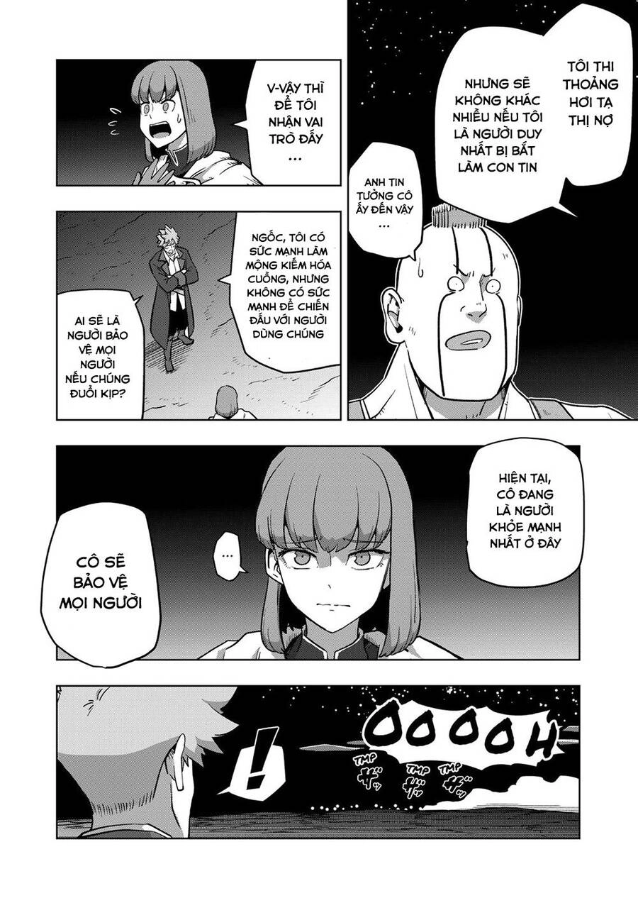 Verndio - Sử Thi Về Mộng Kiếm Chapter 26.2 - 10