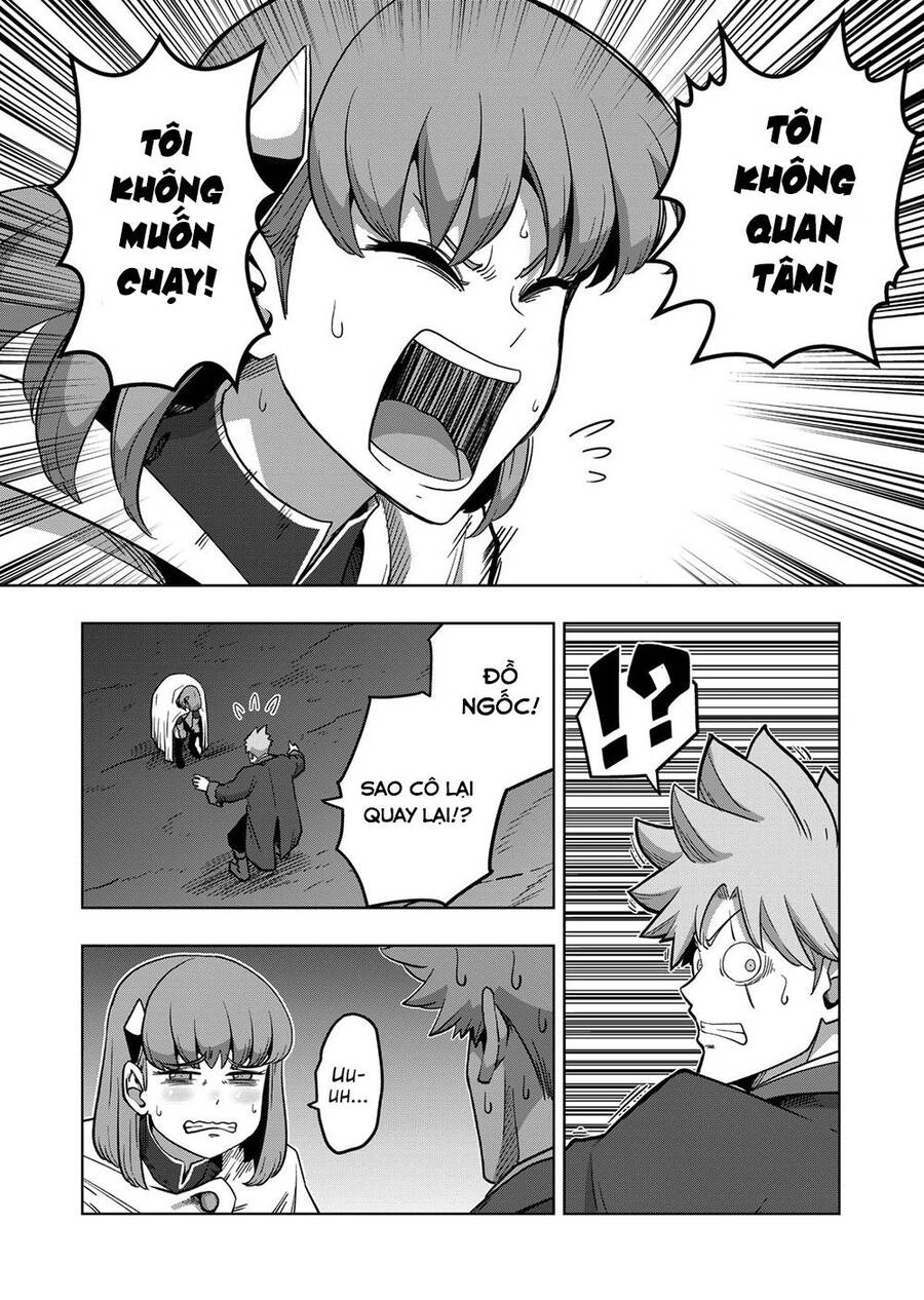 Verndio - Sử Thi Về Mộng Kiếm Chapter 26.2 - 14