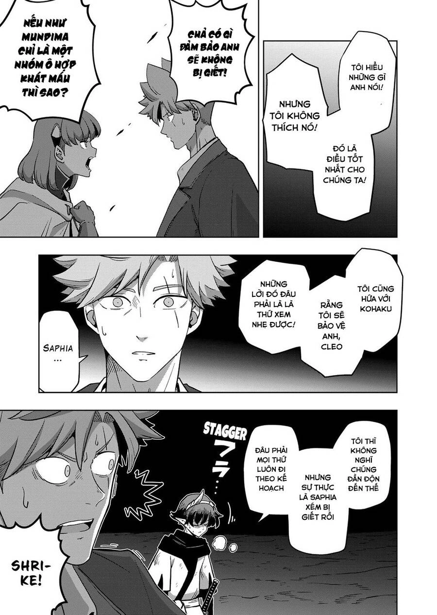 Verndio - Sử Thi Về Mộng Kiếm Chapter 26.2 - 15