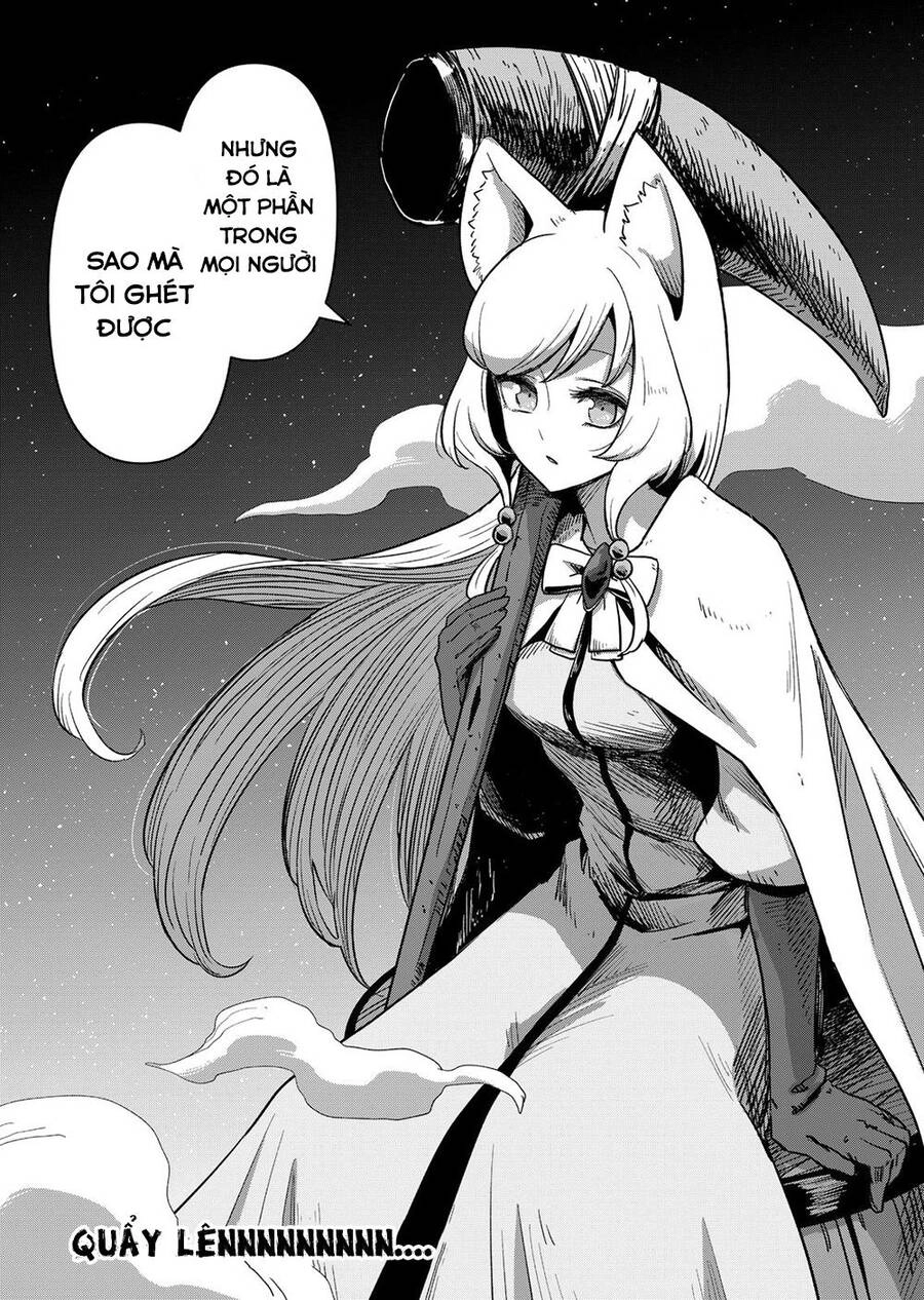 Verndio - Sử Thi Về Mộng Kiếm Chapter 26.2 - 19