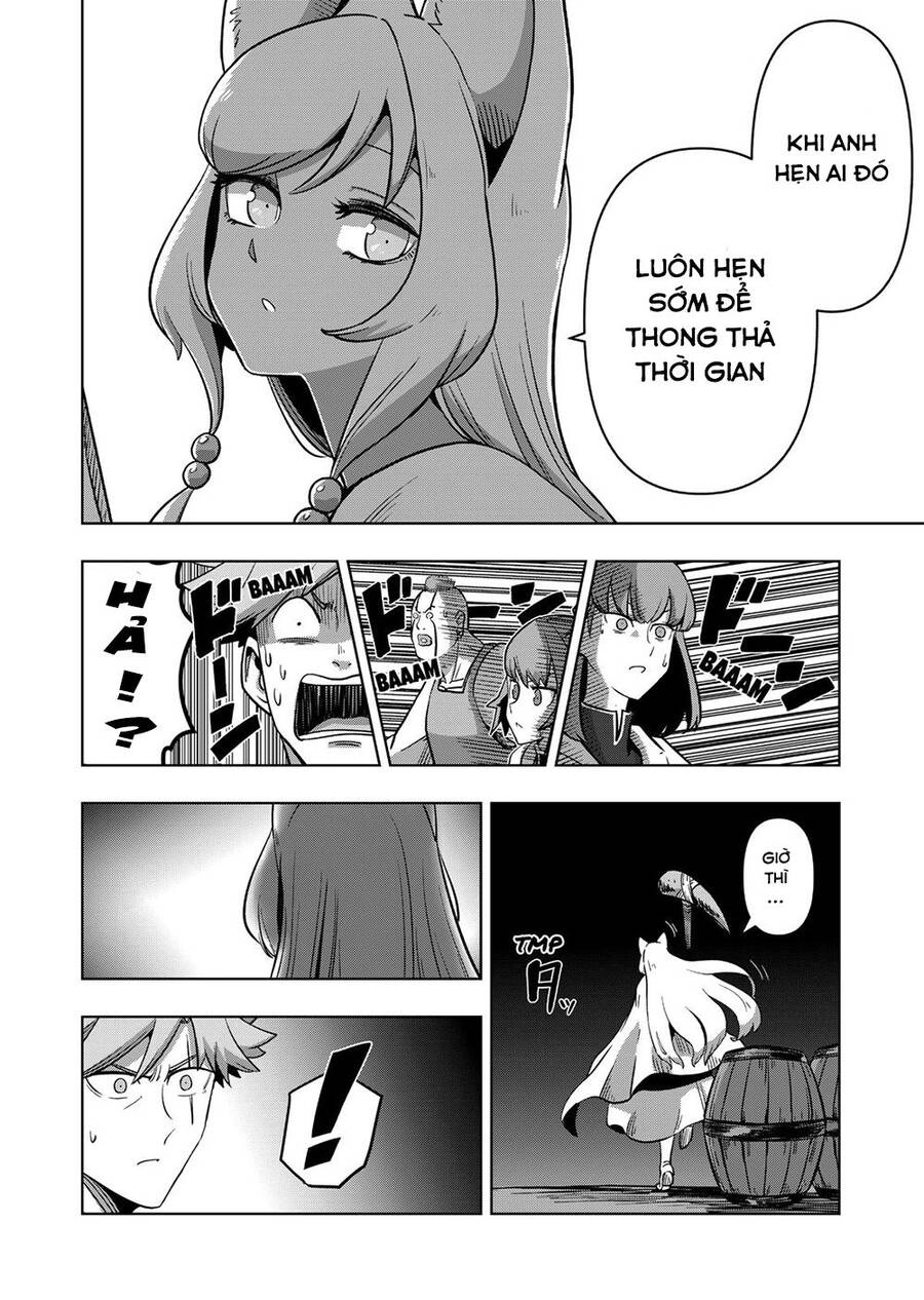 Verndio - Sử Thi Về Mộng Kiếm Chapter 27.1 - 3