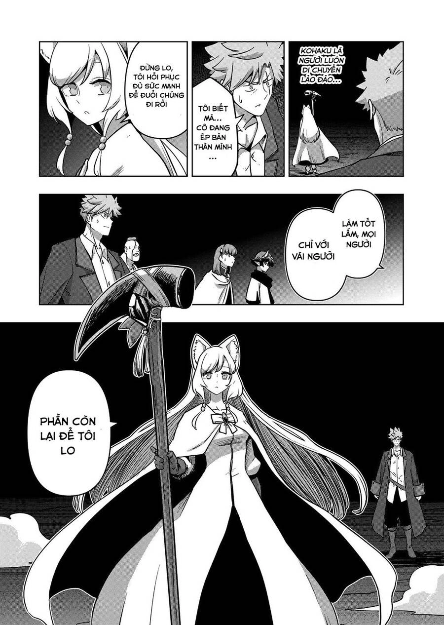 Verndio - Sử Thi Về Mộng Kiếm Chapter 27.1 - 4