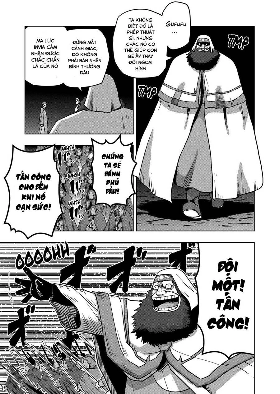 Verndio - Sử Thi Về Mộng Kiếm Chapter 27.1 - 6