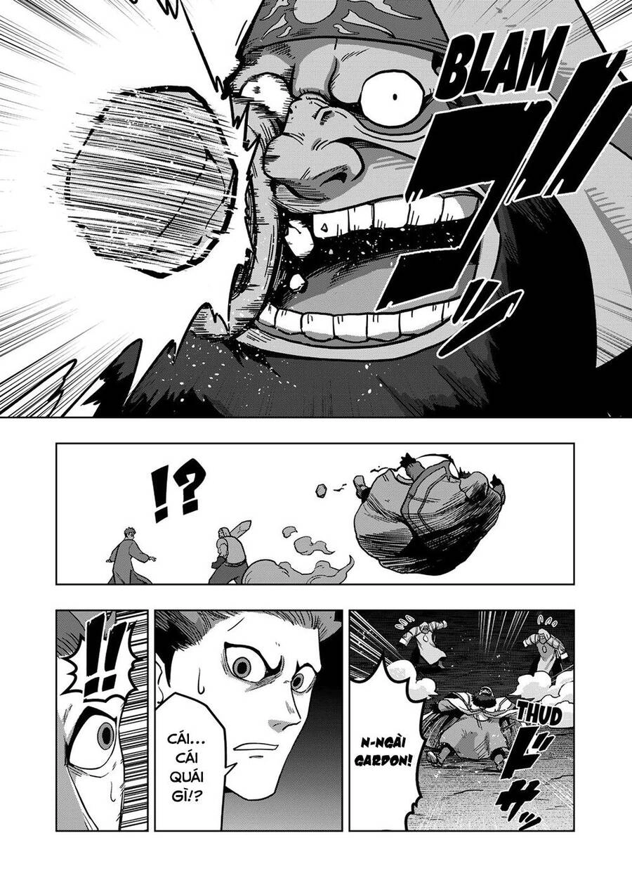 Verndio - Sử Thi Về Mộng Kiếm Chapter 27.1 - 7