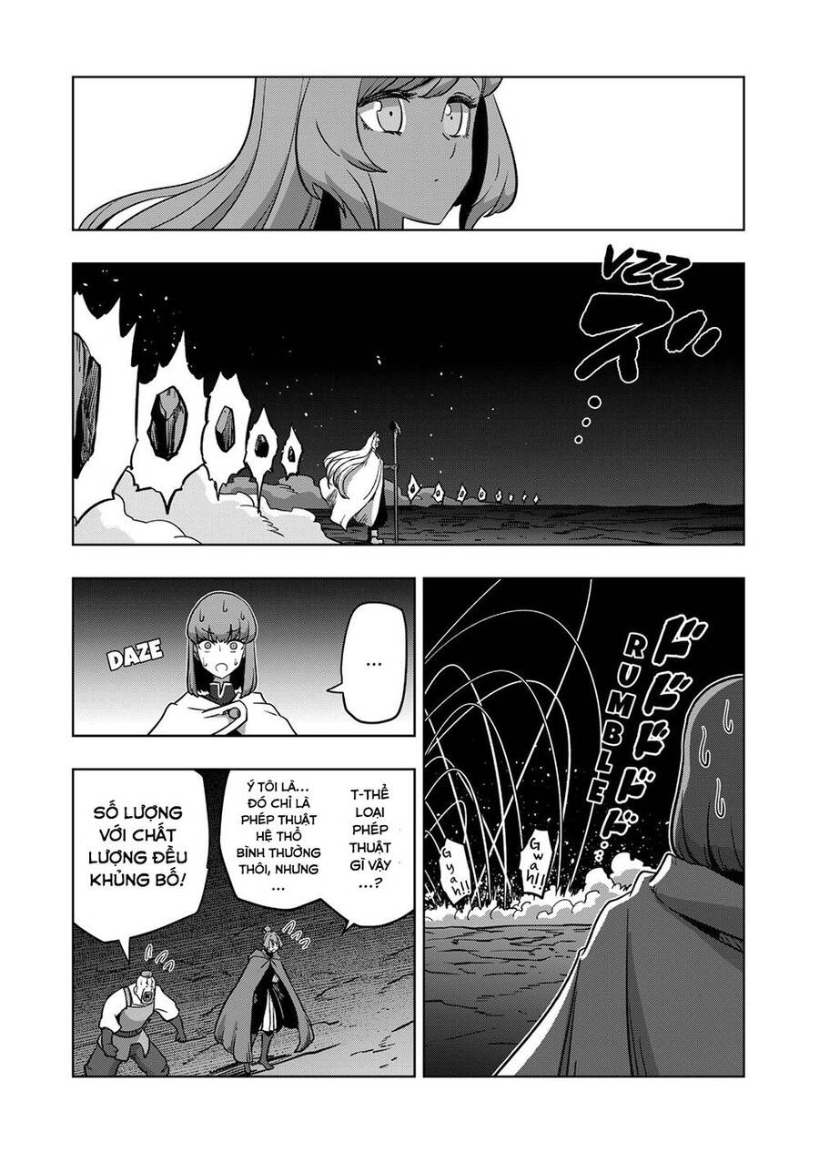 Verndio - Sử Thi Về Mộng Kiếm Chapter 27.1 - 9