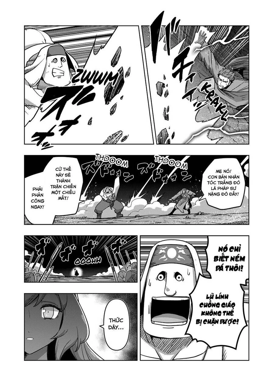 Verndio - Sử Thi Về Mộng Kiếm Chapter 27.1 - 10