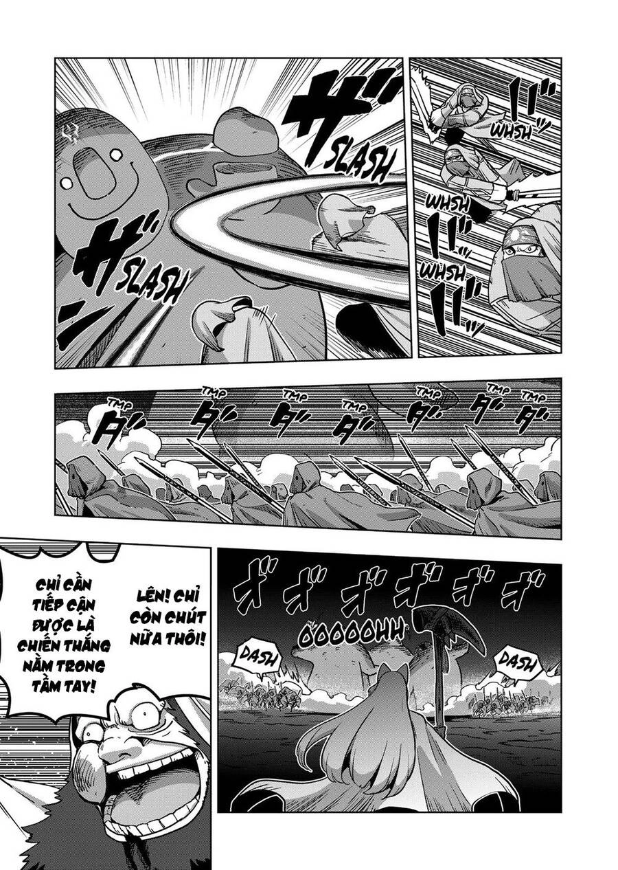 Verndio - Sử Thi Về Mộng Kiếm Chapter 27.1 - 14