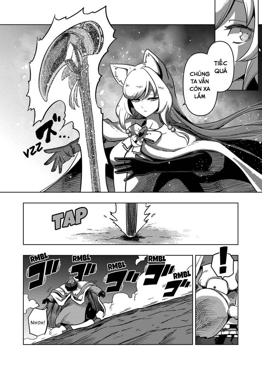 Verndio - Sử Thi Về Mộng Kiếm Chapter 27.1 - 15