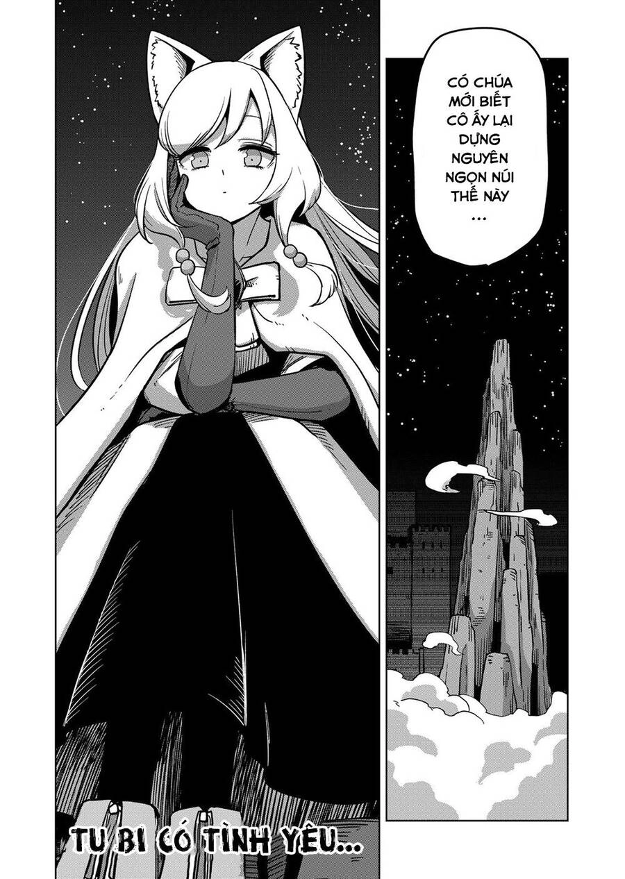 Verndio - Sử Thi Về Mộng Kiếm Chapter 27.1 - 17