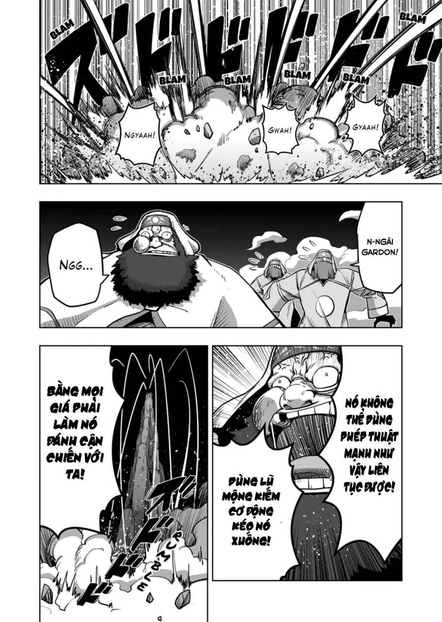 Verndio - Sử Thi Về Mộng Kiếm Chapter 27.2 - 3