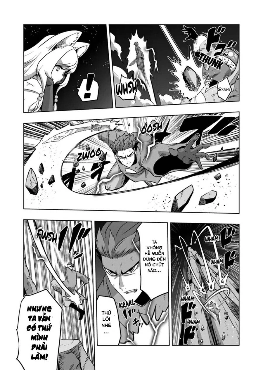 Verndio - Sử Thi Về Mộng Kiếm Chapter 27.2 - 5