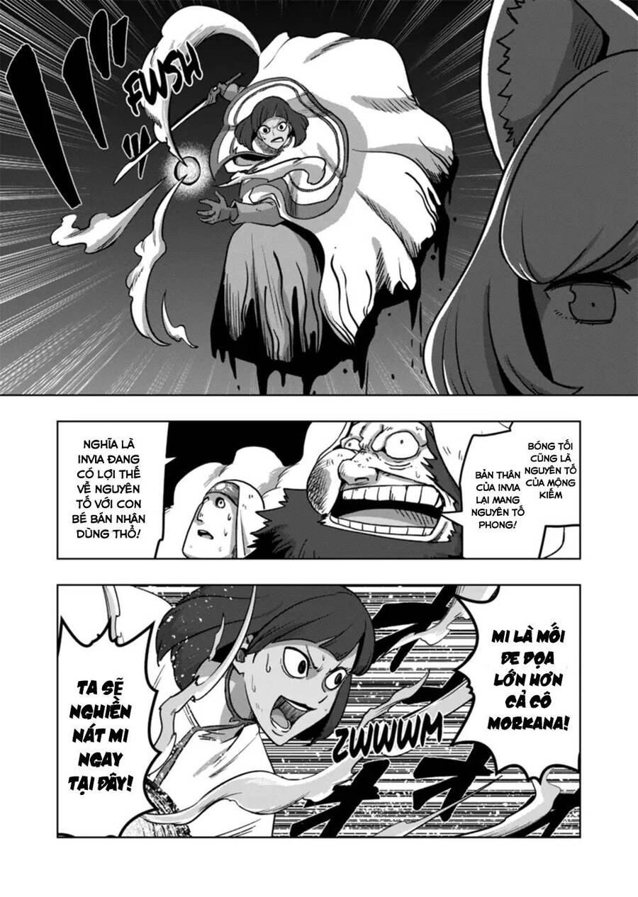 Verndio - Sử Thi Về Mộng Kiếm Chapter 27.2 - 8