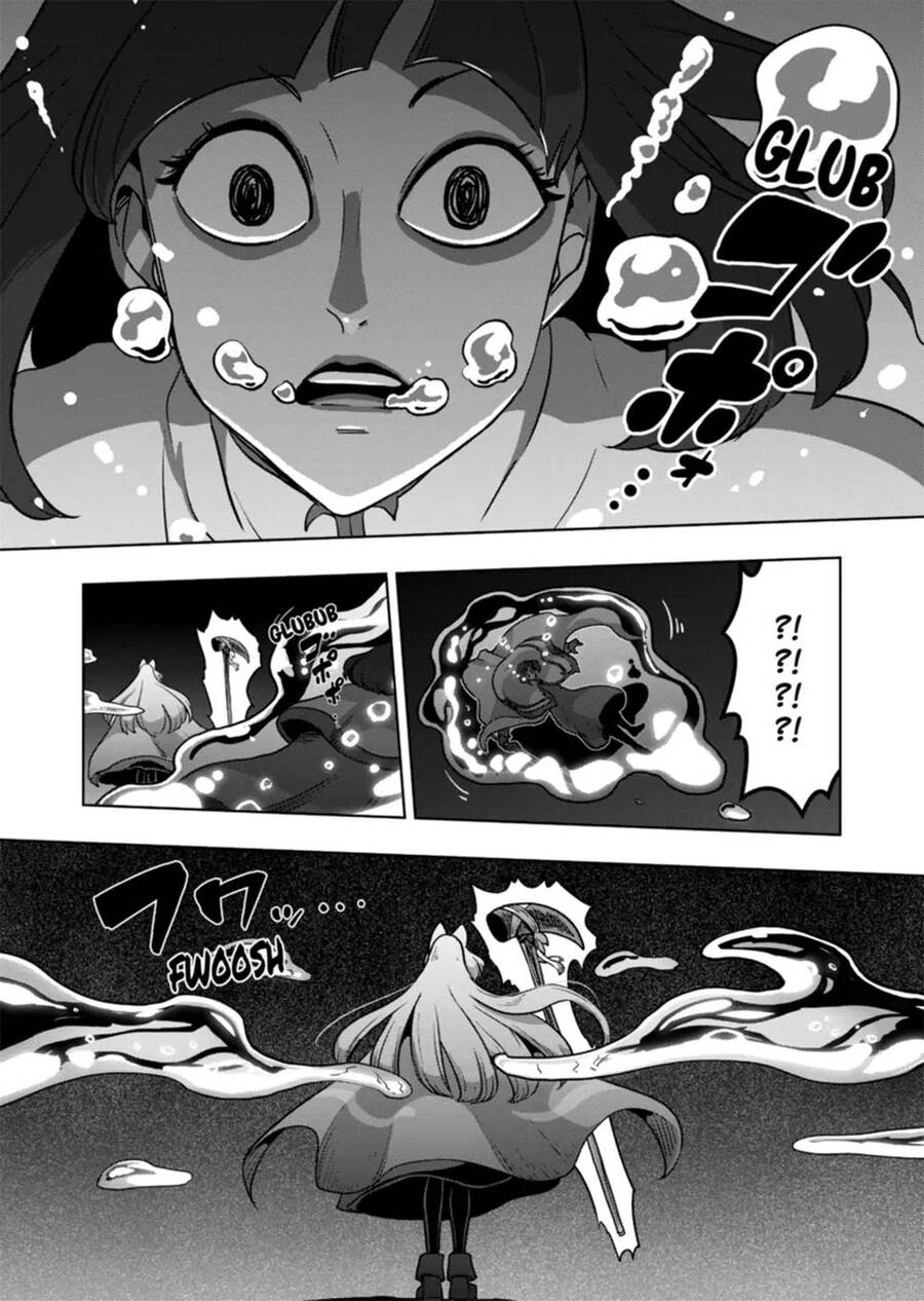 Verndio - Sử Thi Về Mộng Kiếm Chapter 27.2 - 9