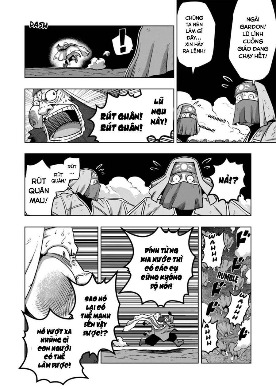 Verndio - Sử Thi Về Mộng Kiếm Chapter 27.2 - 13