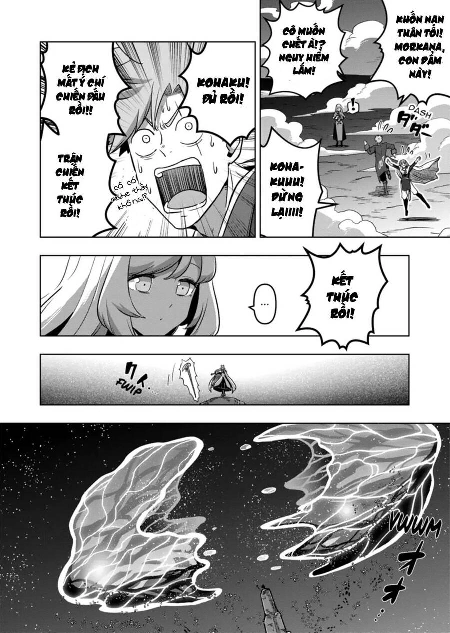 Verndio - Sử Thi Về Mộng Kiếm Chapter 27.2 - 17