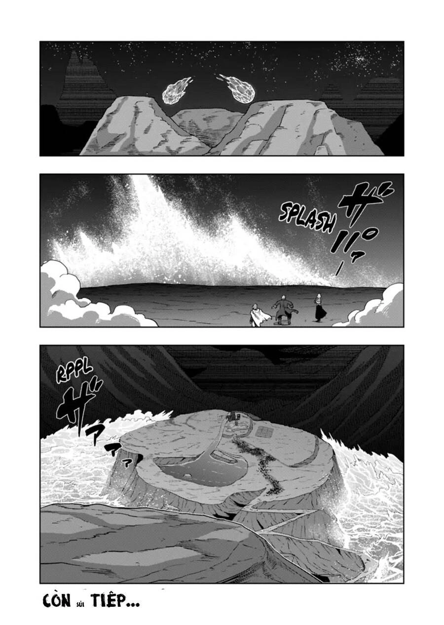 Verndio - Sử Thi Về Mộng Kiếm Chapter 27.2 - 18