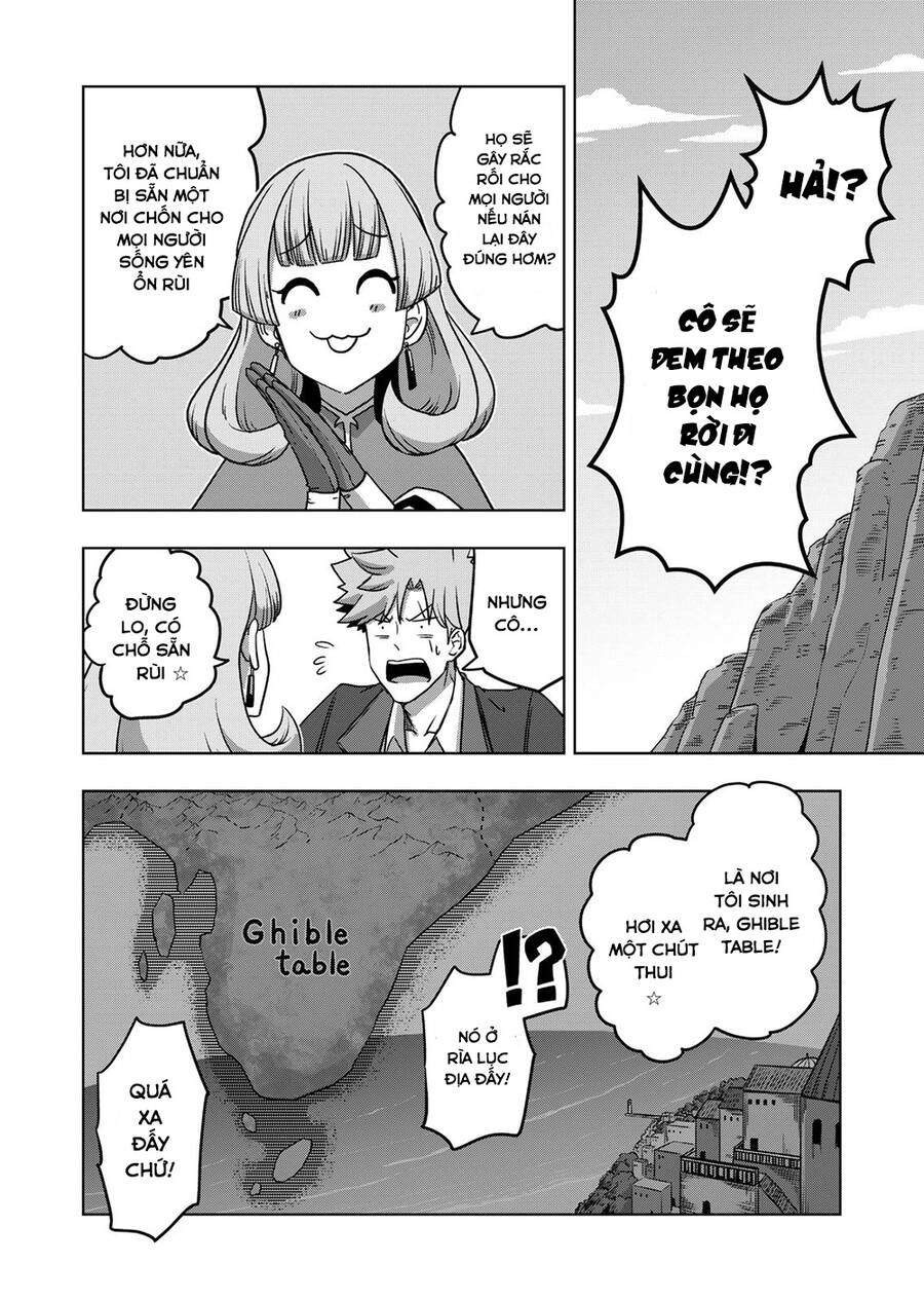 Verndio - Sử Thi Về Mộng Kiếm Chapter 28 - 7