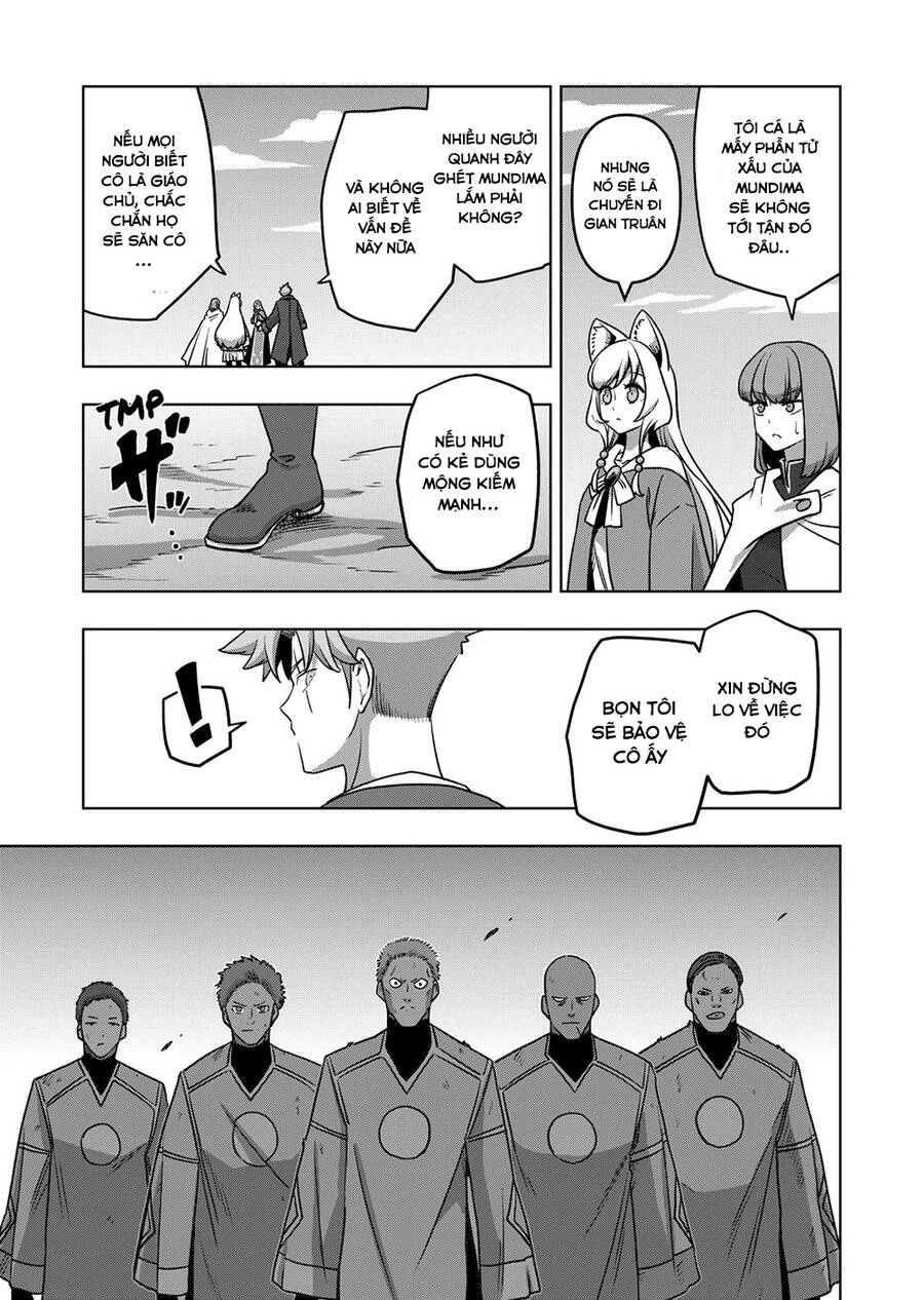 Verndio - Sử Thi Về Mộng Kiếm Chapter 28 - 8