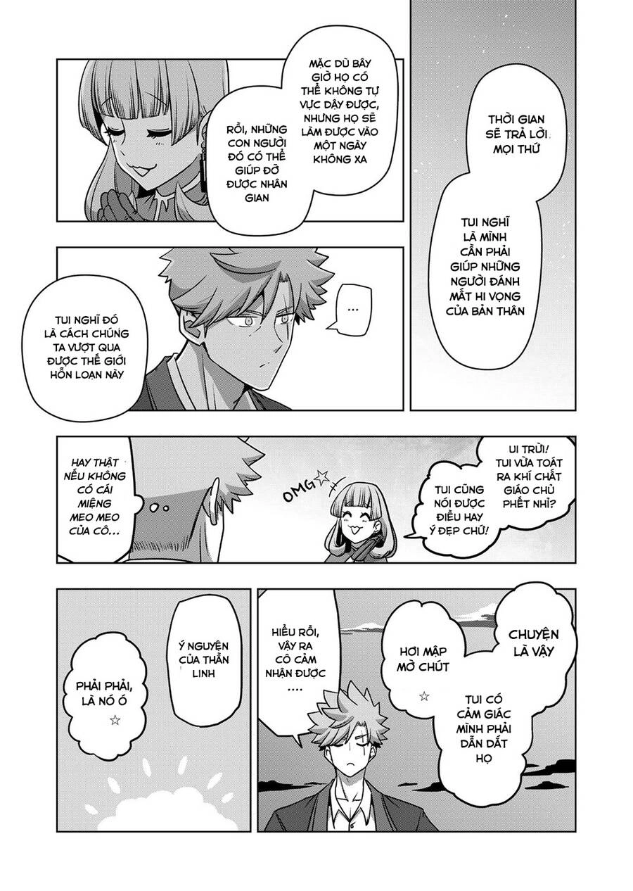 Verndio - Sử Thi Về Mộng Kiếm Chapter 28 - 12