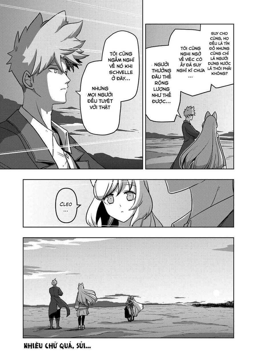 Verndio - Sử Thi Về Mộng Kiếm Chapter 28 - 18