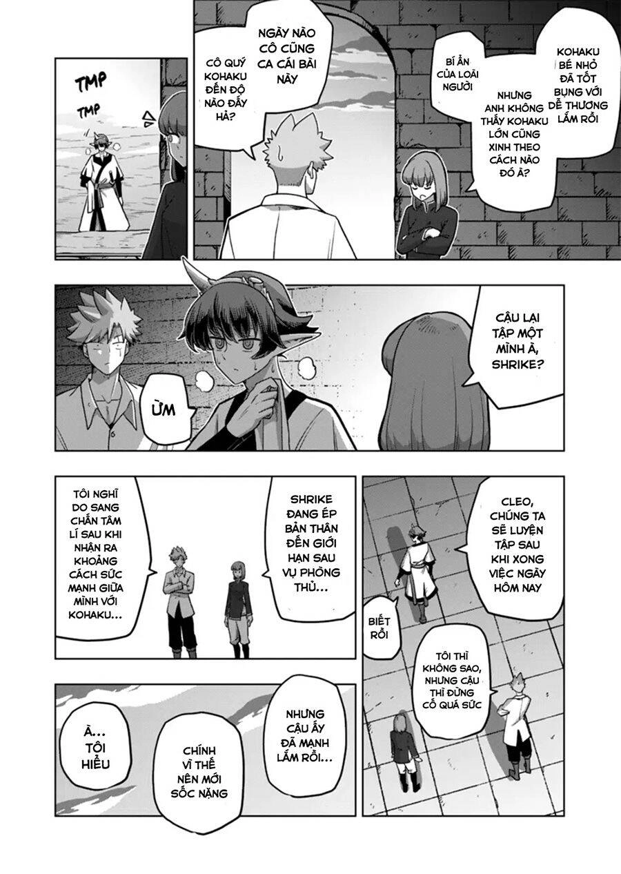 Verndio - Sử Thi Về Mộng Kiếm Chapter 29 - 3