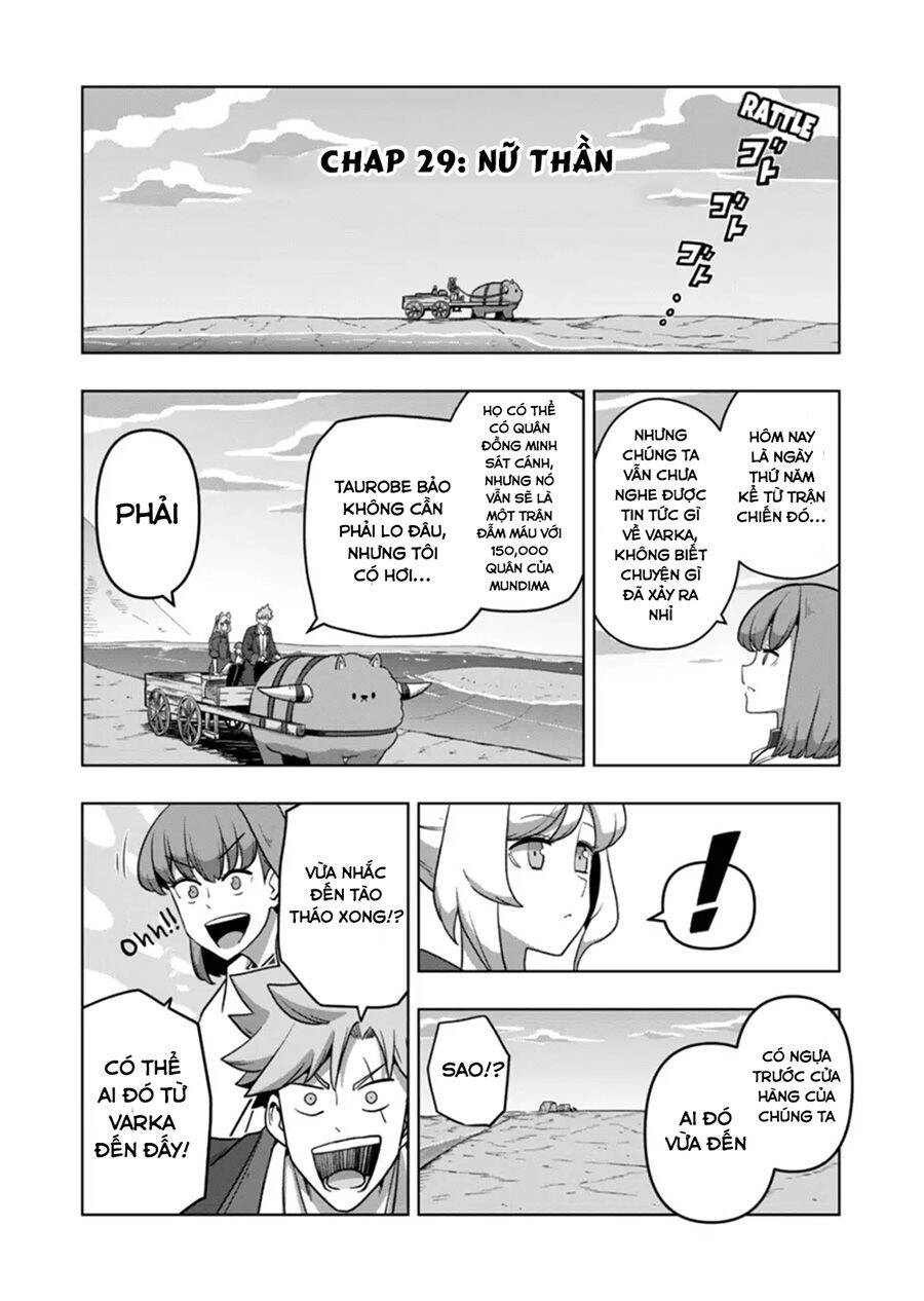 Verndio - Sử Thi Về Mộng Kiếm Chapter 29 - 4