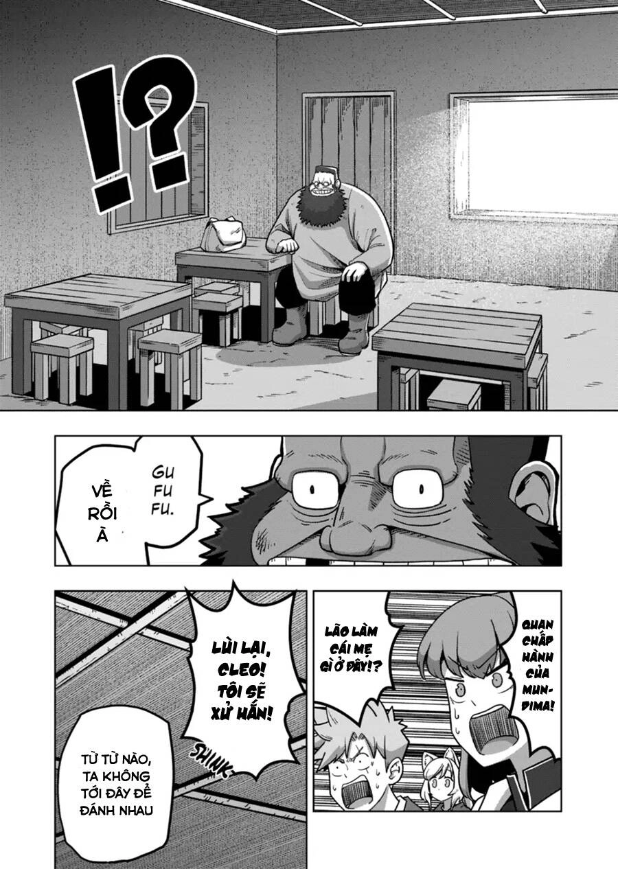 Verndio - Sử Thi Về Mộng Kiếm Chapter 29 - 5