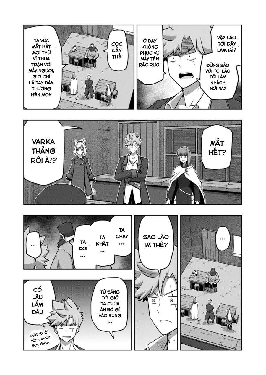 Verndio - Sử Thi Về Mộng Kiếm Chapter 29 - 6