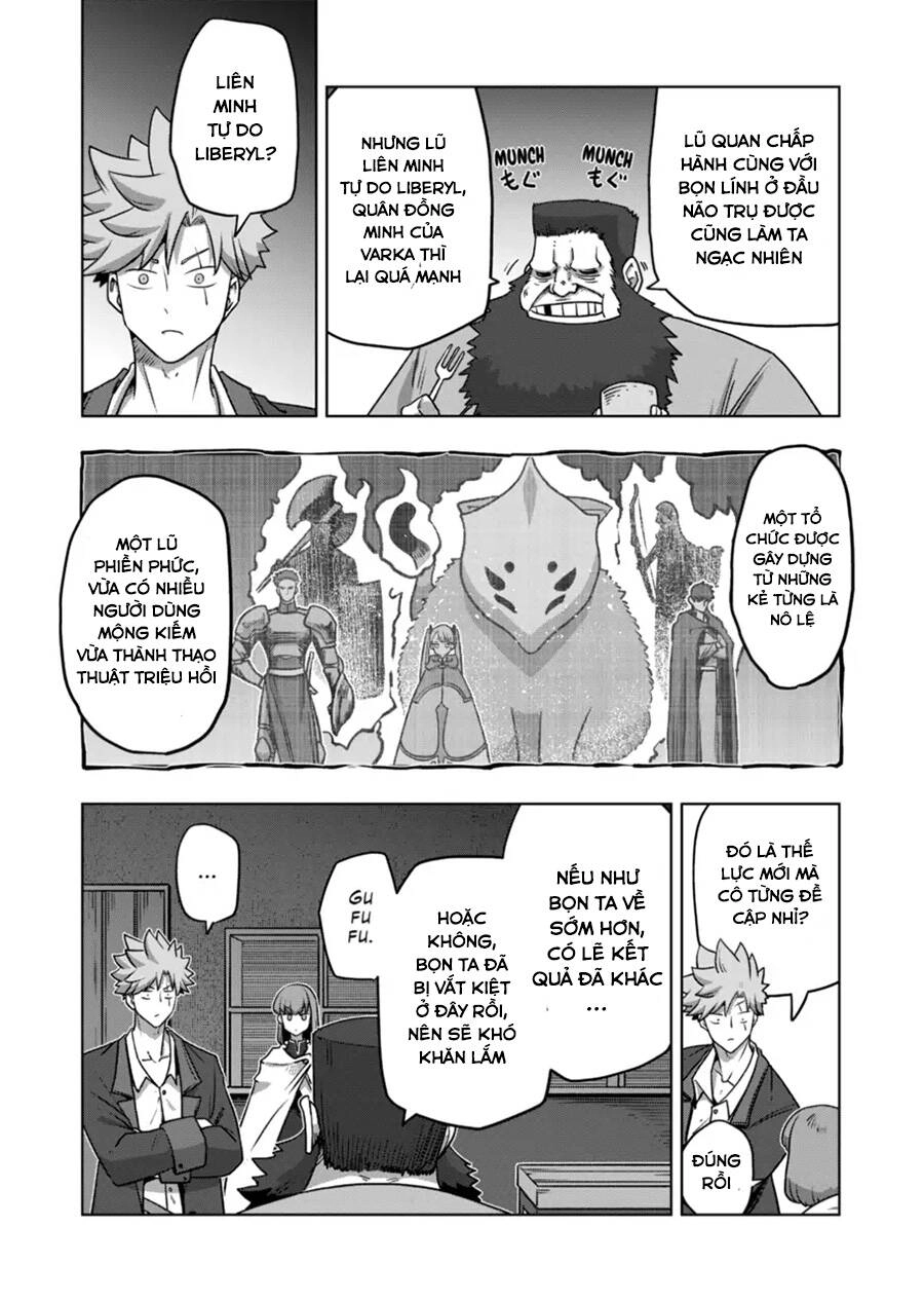 Verndio - Sử Thi Về Mộng Kiếm Chapter 29 - 8