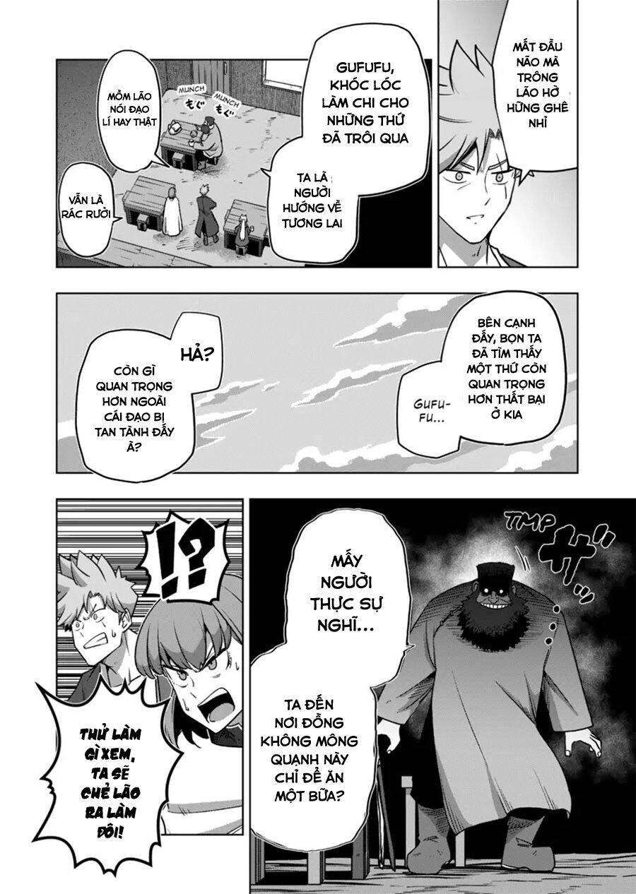 Verndio - Sử Thi Về Mộng Kiếm Chapter 29 - 9