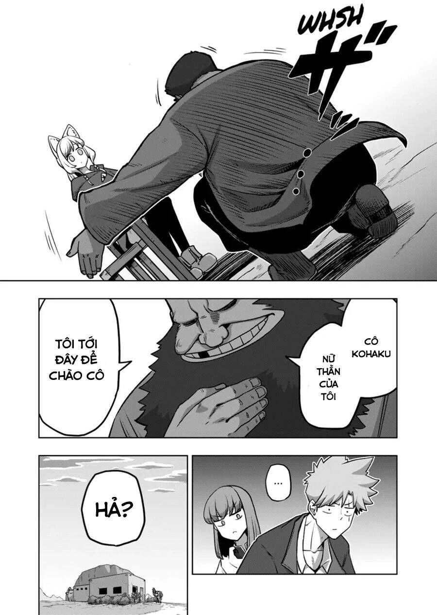 Verndio - Sử Thi Về Mộng Kiếm Chapter 29 - 10